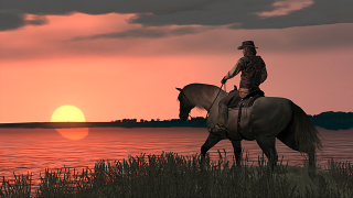 Illustration for article titled Red Dead Redemption Eyes-On Impressions
